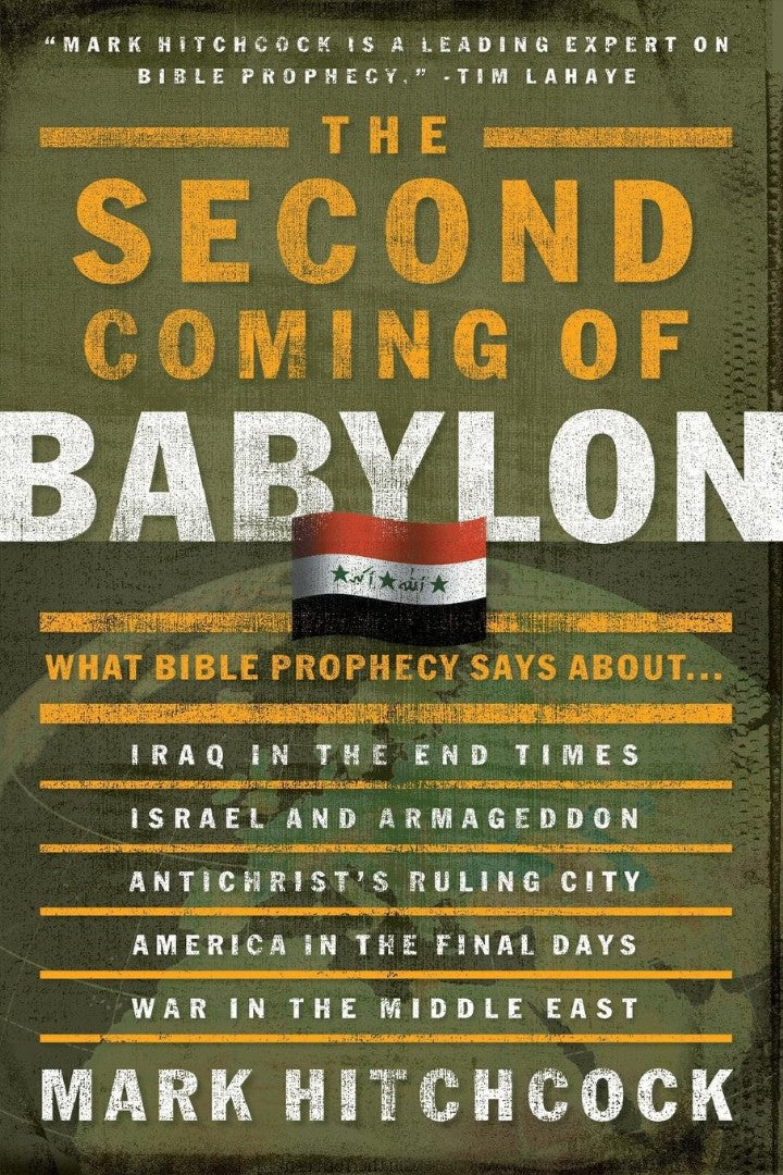 The Second Coming Of Babylon - Re-vived