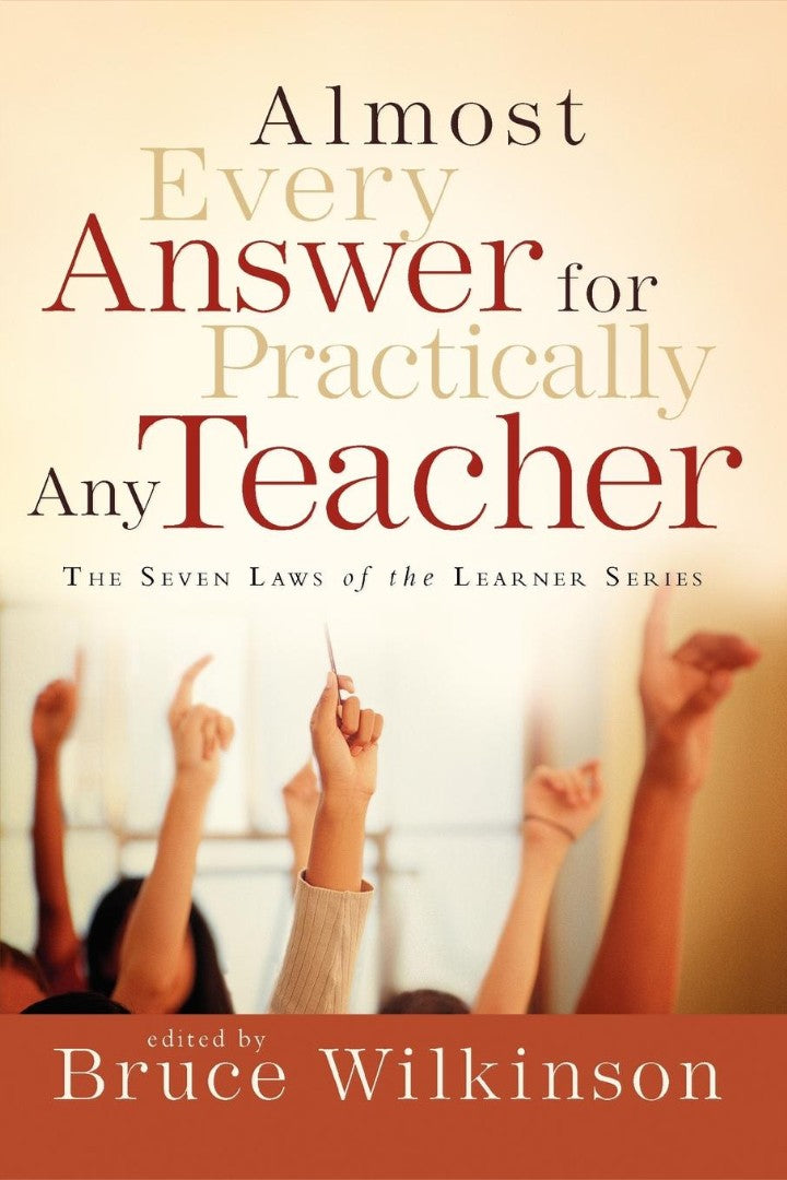 Almost Every Answer For Practically Any Teacher - Re-vived