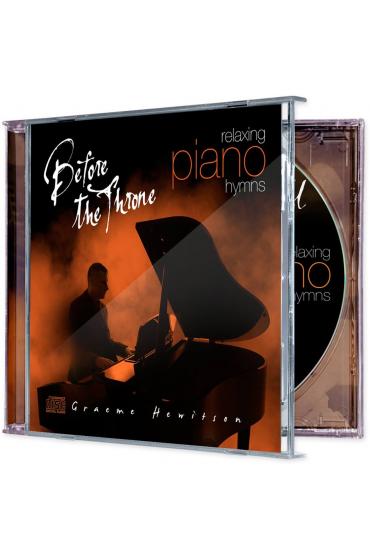 Before The Throne CD - Re-vived