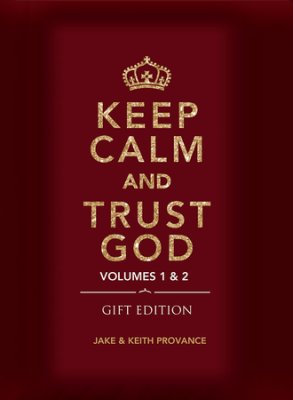 Keep Calm and Trust God (Gift Edition) - Re-vived