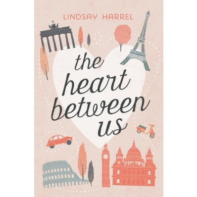 The Heart Between Us - Re-vived