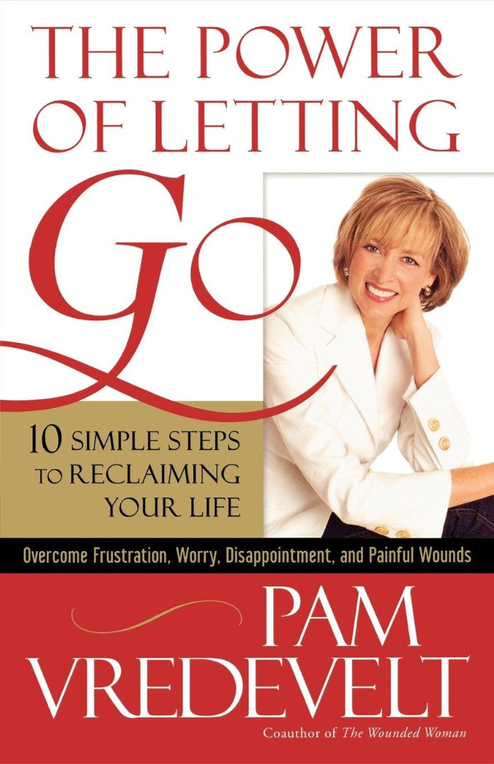 The Power Of Letting Go - Re-vived