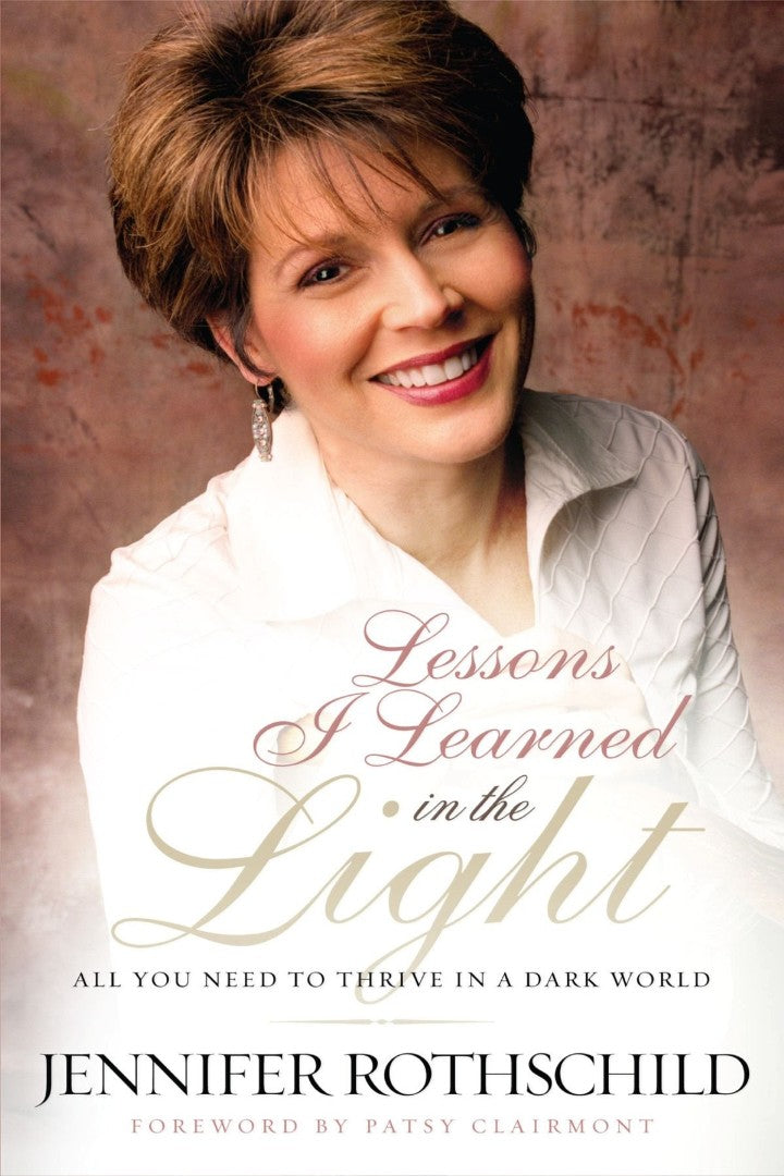 Lessons I Learned In The Light - Re-vived