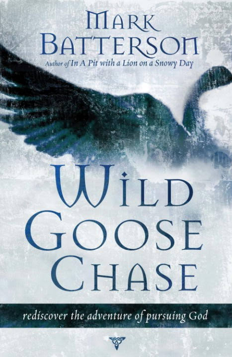 Wild Goose Chase - Re-vived