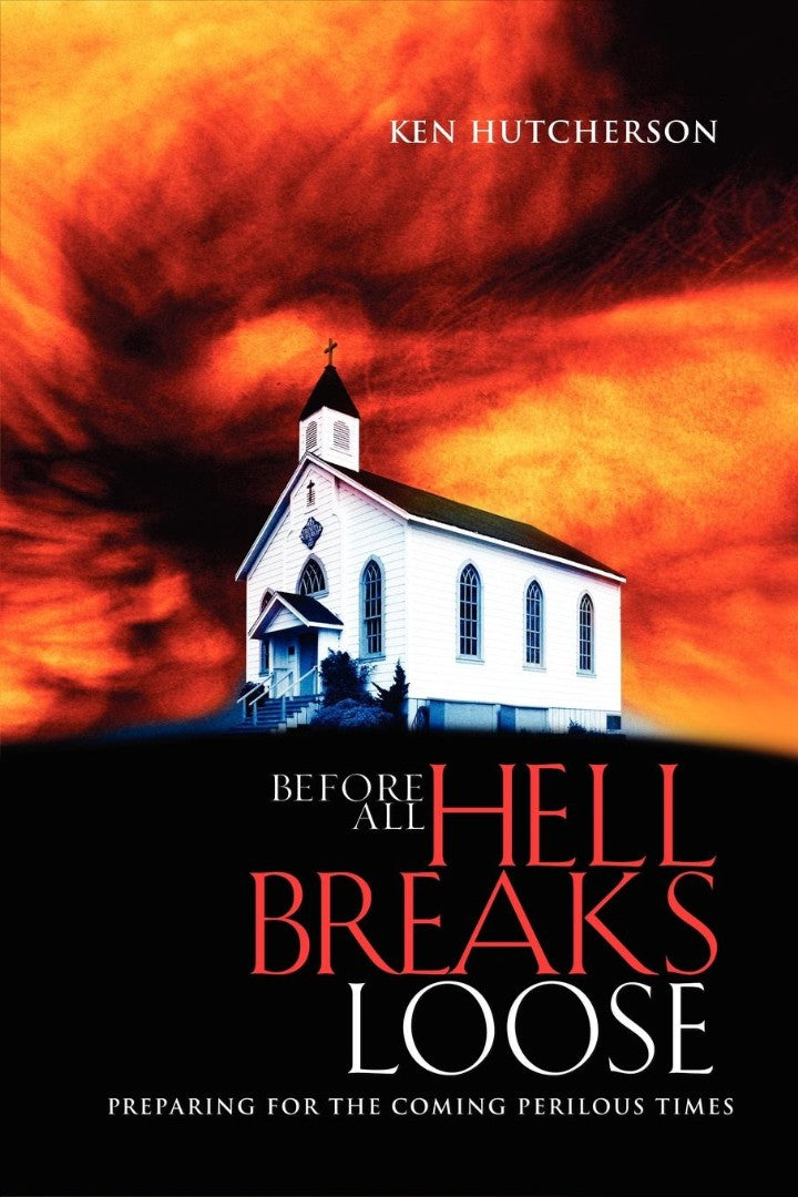 Before All Hell Breaks Loose - Re-vived