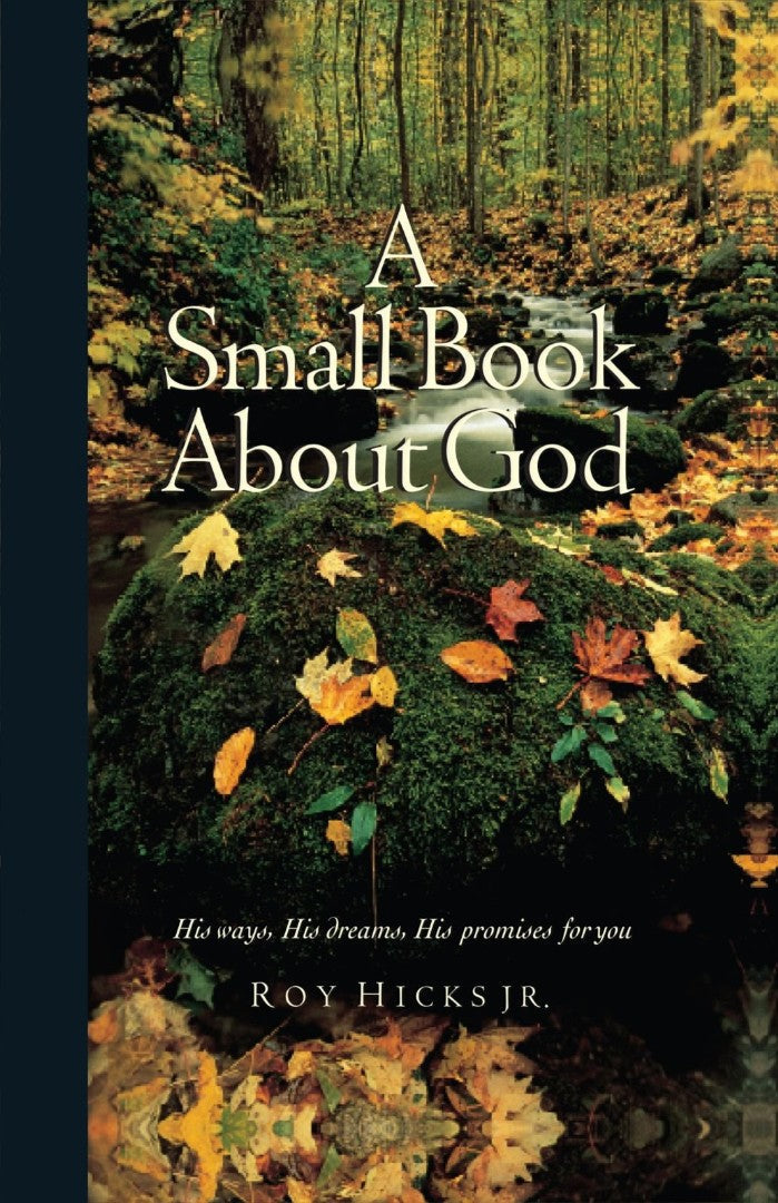A Small Book About God - Re-vived