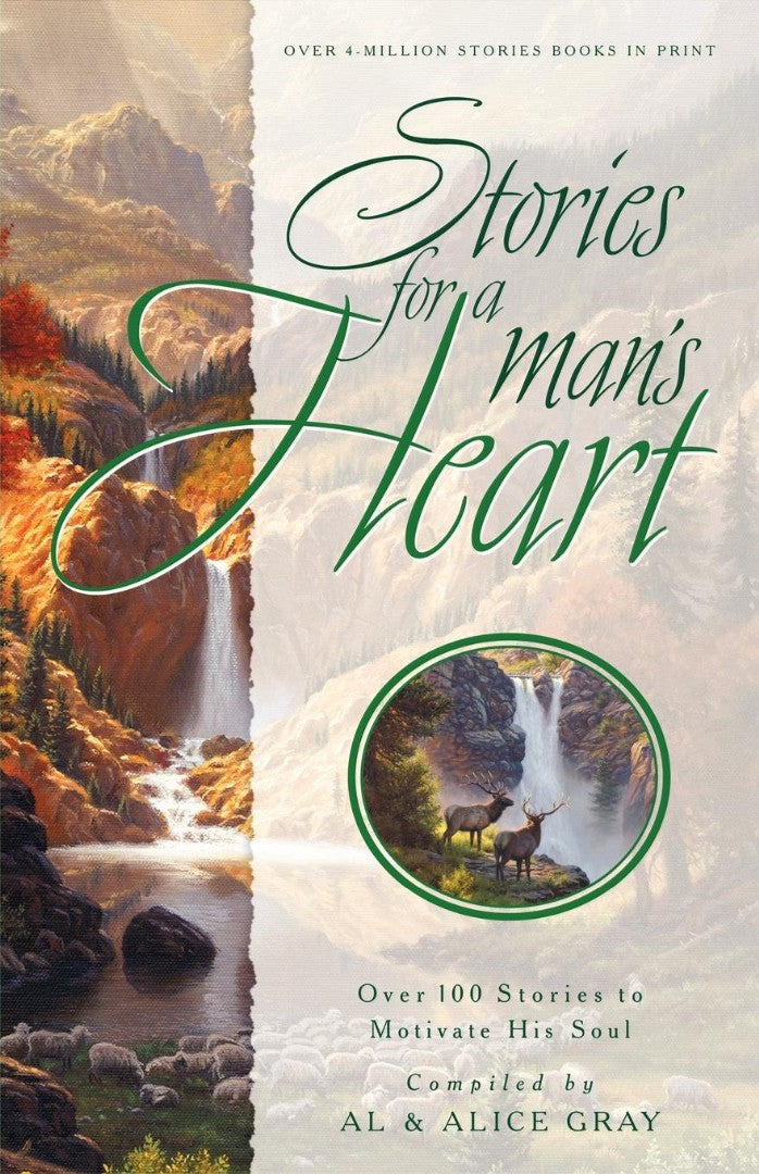 Stories For A Man's Heart - Re-vived