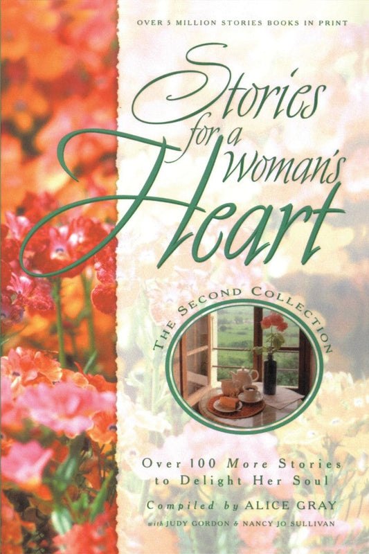 Stories For A Woman's Heart Second Collection - Re-vived