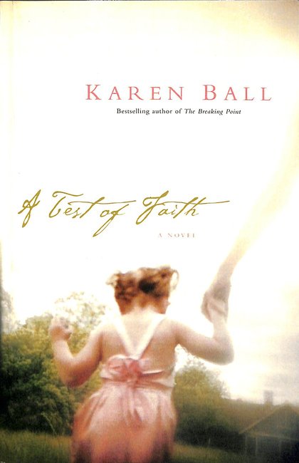 A Test Of Faith - Re-vived