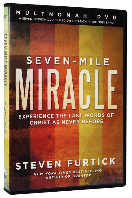 Seven-Mile Miracle (Dvd) Dvd-Audio - Re-vived