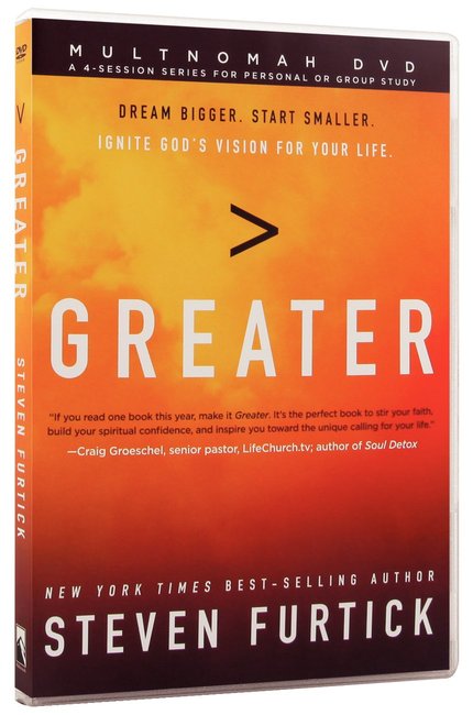 Greater (Dvd) Dvd-Audio - Re-vived
