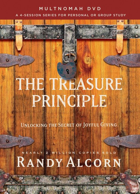 The Treasure Principle DVD - Re-vived