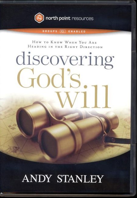Discovering God's Will DVD-Audio - Re-vived