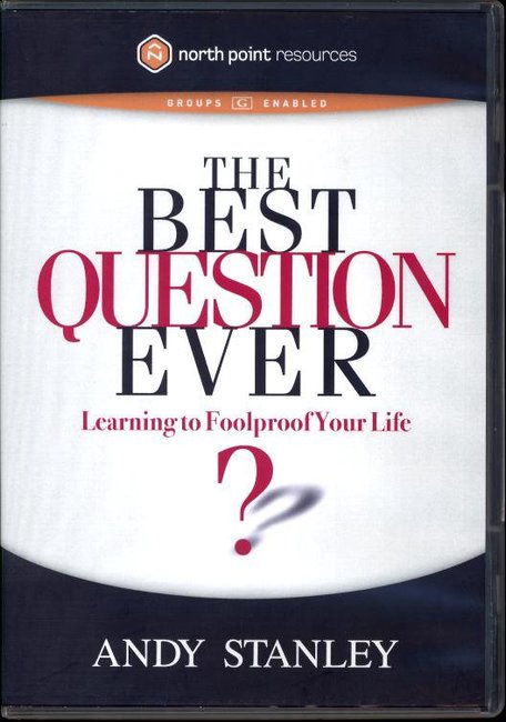 The Best Question Ever DVD - Re-vived