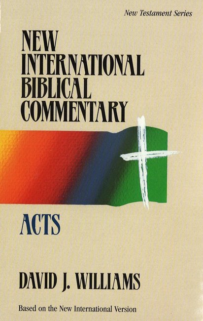 Acts - Re-vived