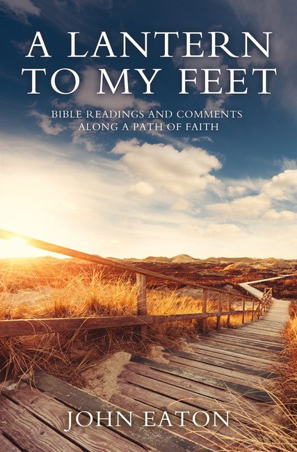 A Lantern to My Feet - Re-vived