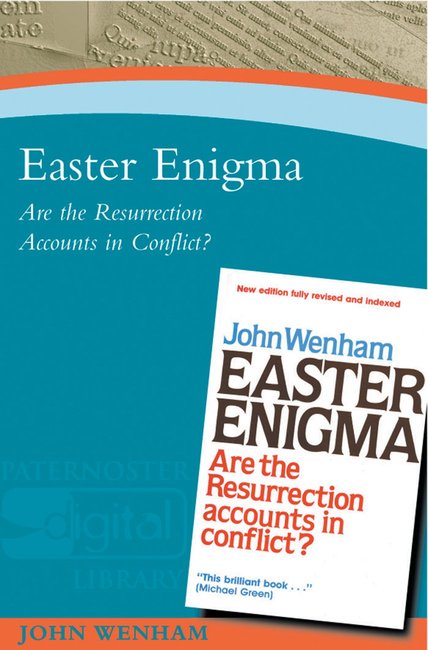 Easter Enigma - Re-vived