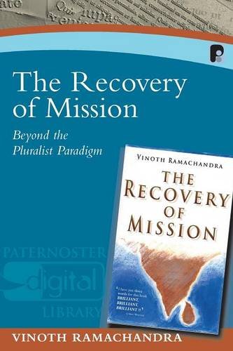 The Recovery of Mission - Re-vived