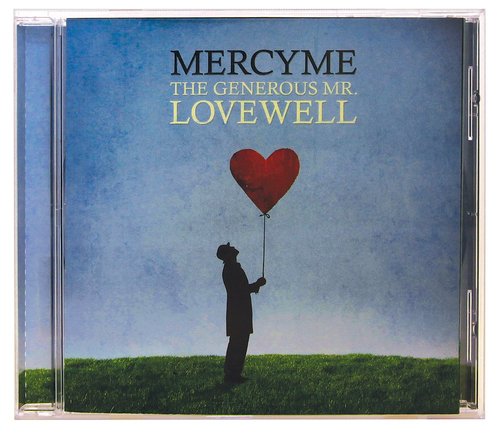 The Generous Mr Lovewell CD - Re-vived