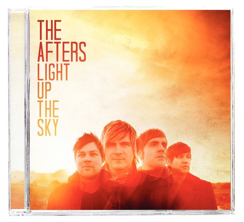 Light up the Sky CD - Re-vived