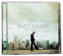 Empty and Beautiful CD - Re-vived