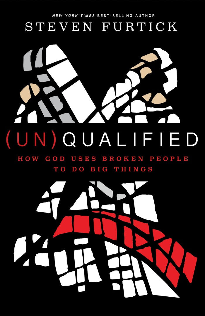 (Un)qualified: How God Uses Broken People to Do Big Things - Re-vived