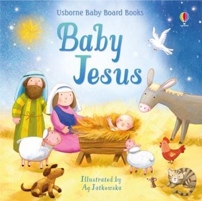 Baby Jesus - Re-vived