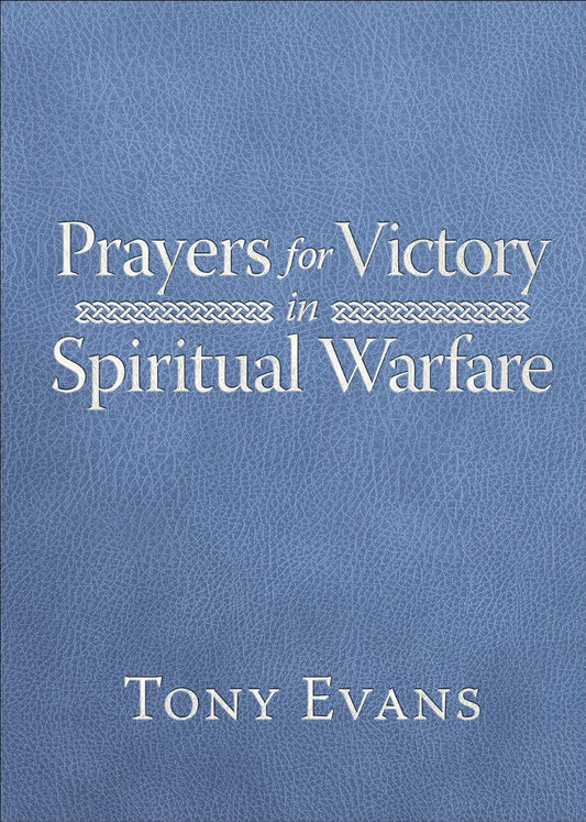 Prayers for Victory in Spiritual Warfare - Re-vived