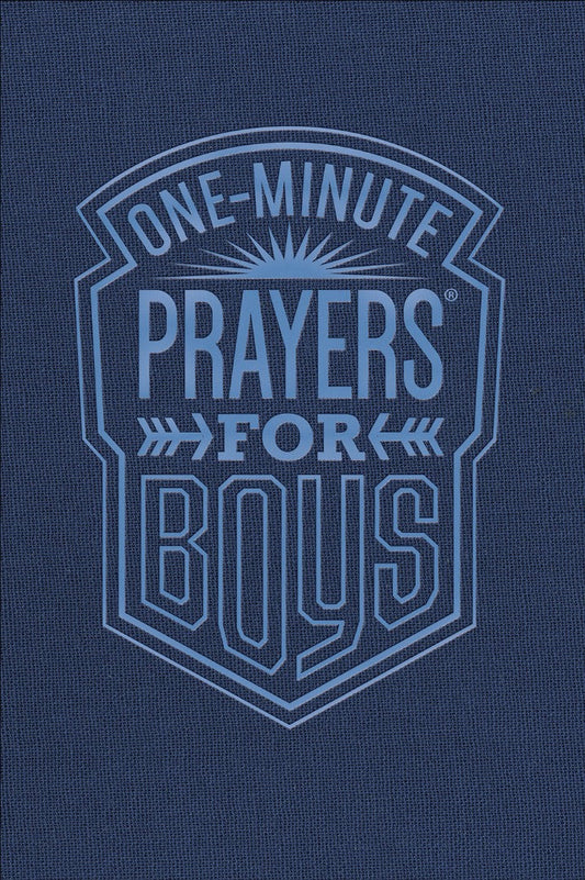 One-Minute Prayers for Boys - Re-vived