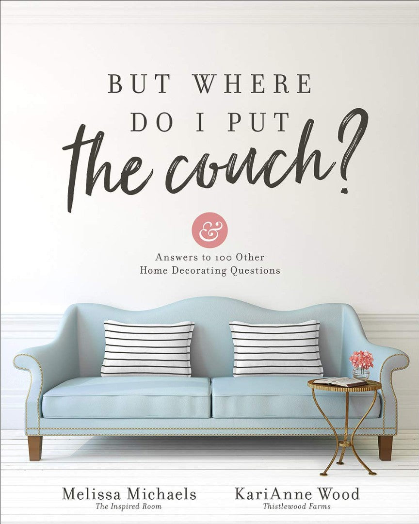 But Where Do I Put the Couch? - Re-vived