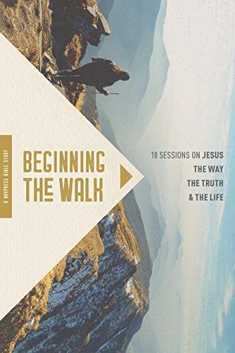 Beginning the Walk - Re-vived