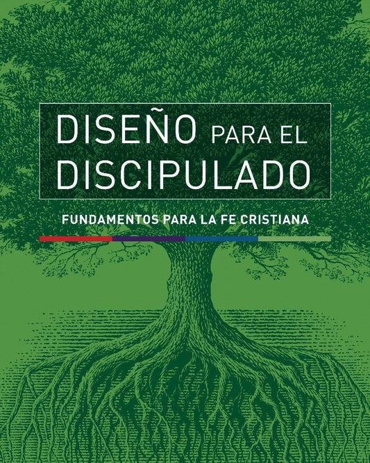 Diseño para el discipulado - Re-vived