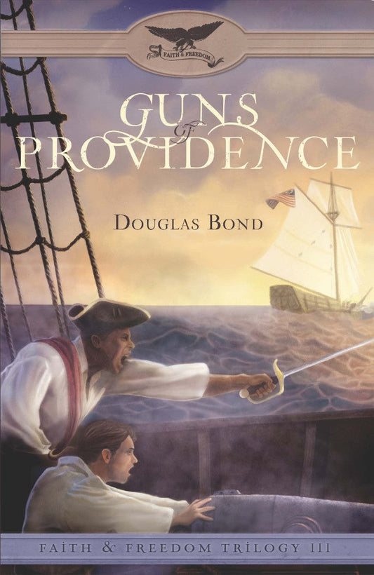 Guns Of Providence - Re-vived
