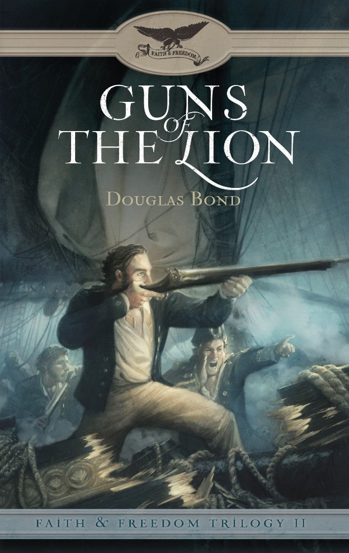 Guns of the Lion - Re-vived