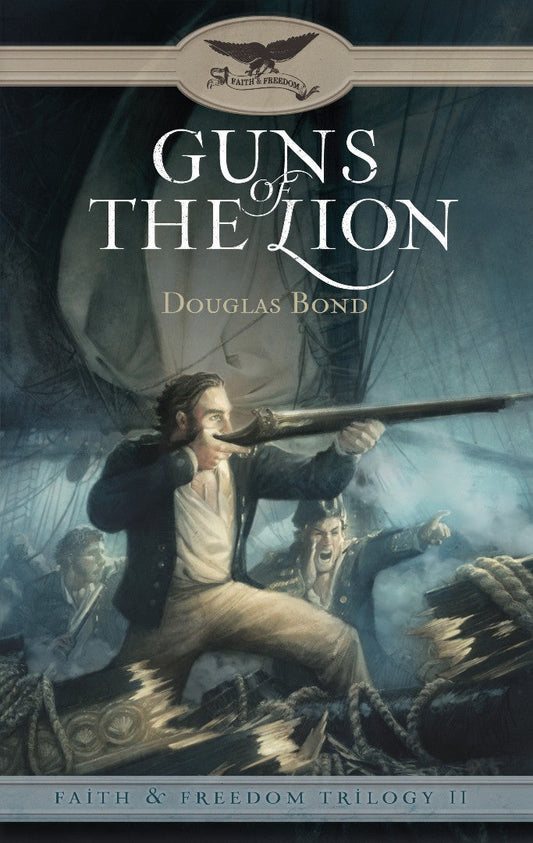 Guns of the Lion - Re-vived