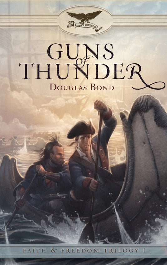 Guns of Thunder - Re-vived