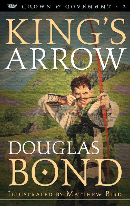 King's Arrow - Re-vived