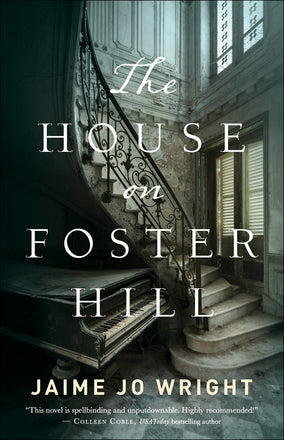 The House On Foster Hill - Re-vived