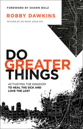 Do Greater Things - Re-vived