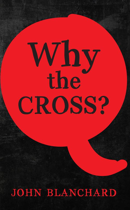 Why The Cross - Re-vived