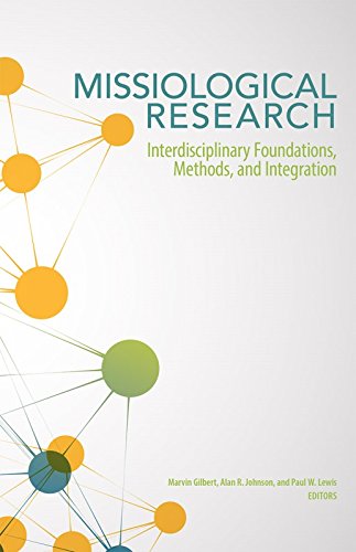Missiological Research - Re-vived