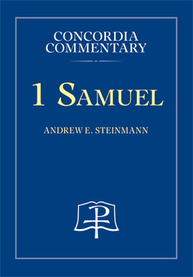 1 Samuel Concordia Commentary - Re-vived