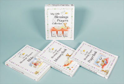 My Little Blessings And Prayers Collection - Re-vived