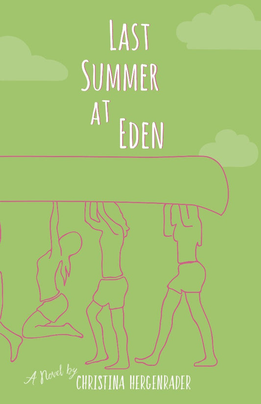 Last Summer At Eden - Re-vived
