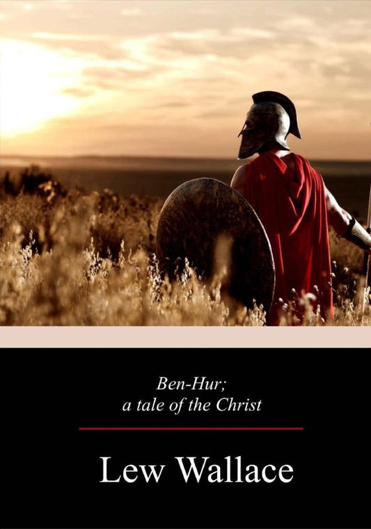 Ben Hur; A Tale Of The Christ - Re-vived