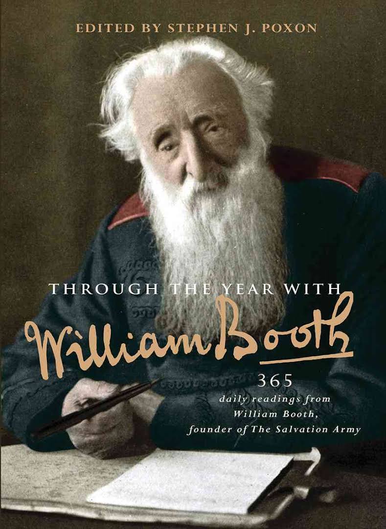 Through The Year With William Booth - Re-vived
