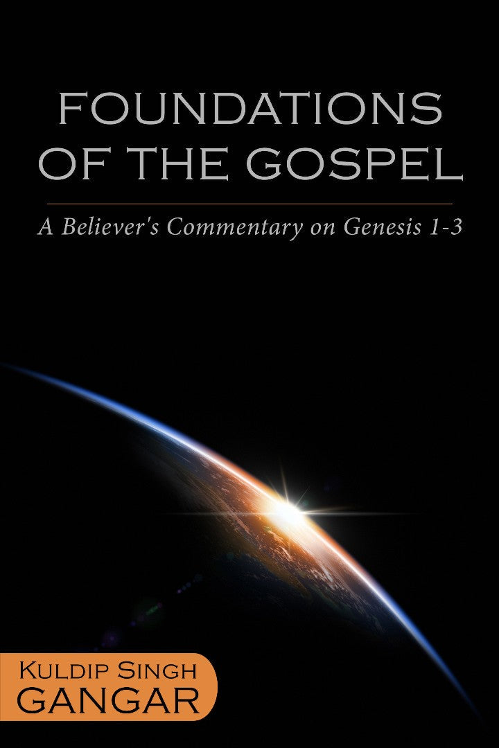Foundations Of The Gospel - Re-vived