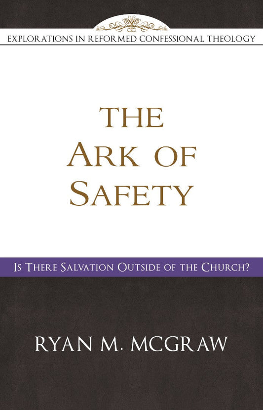 The Ark Of Safety - Re-vived