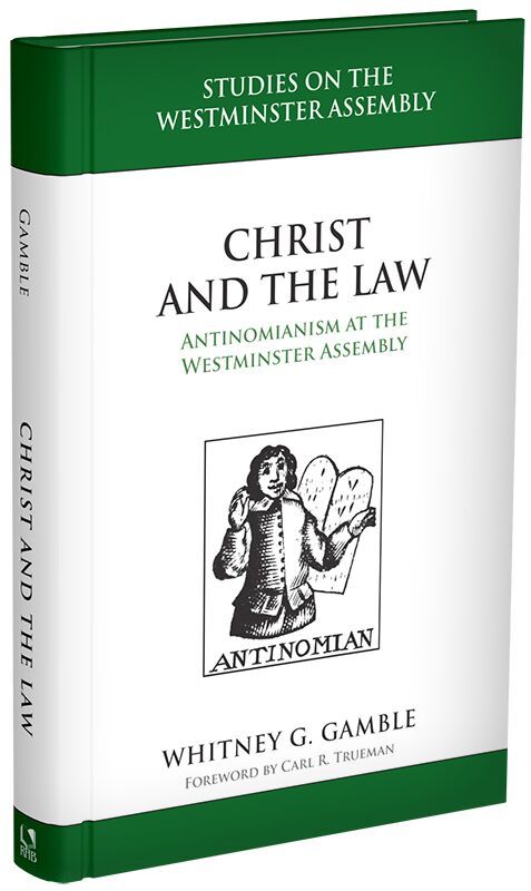 Christ And The Law - Re-vived