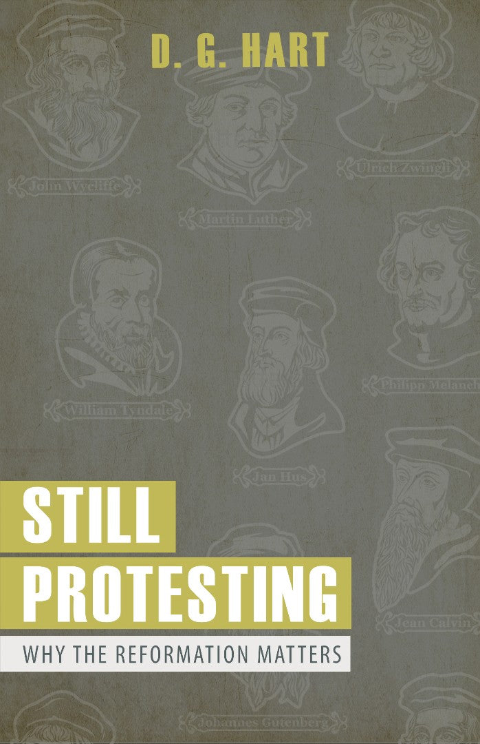 Still Protesting - Re-vived